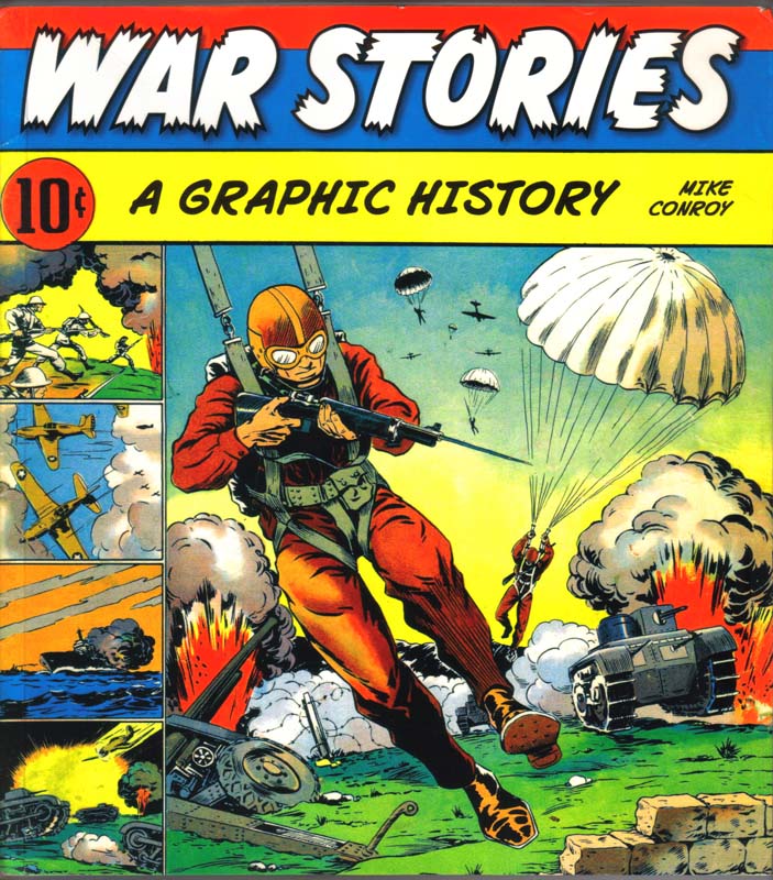 War Stories A Graphic History Book Review Armchair General